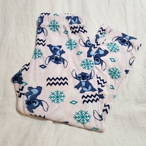 Pink Stitch Pajama Pants